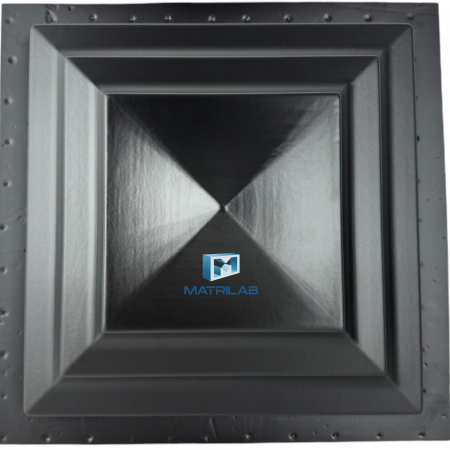 Matrite capace gard - Matrita capac gard AC-51 45x45x11 cm