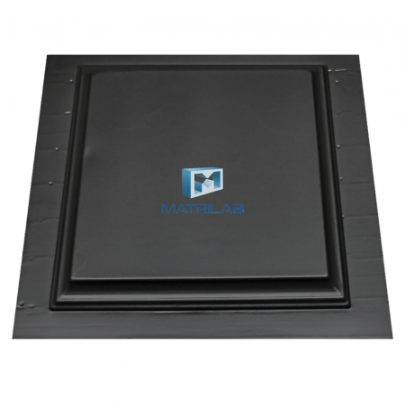 Matrita capac gard AC-5 30x30x2.5 cm [2]