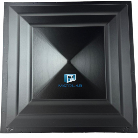 Matrite capace gard - Matrita capac gard AC-52 50x50x11 cm