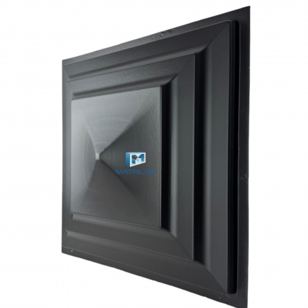 Matrita capac gard AC-52 50x50x11 cm [5]