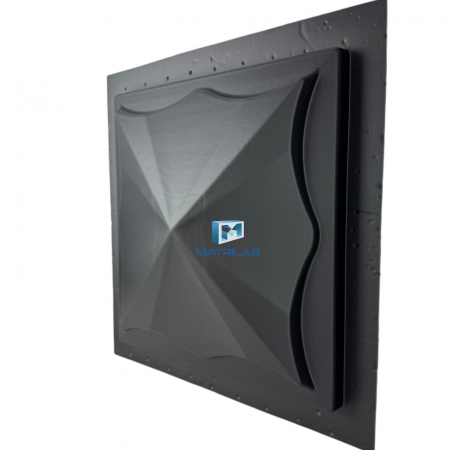 Matrita capac gard AC-54 30x30x7 cm [3]