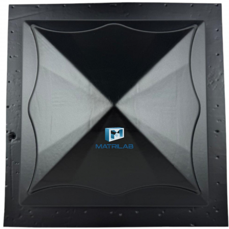 Matrite capace gard - Matrita capac gard AC-54 30x30x7 cm