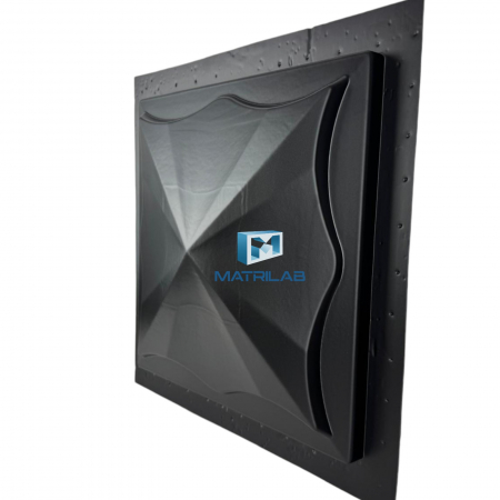 Matrita capac gard AC-55 35x35x7 cm [3]
