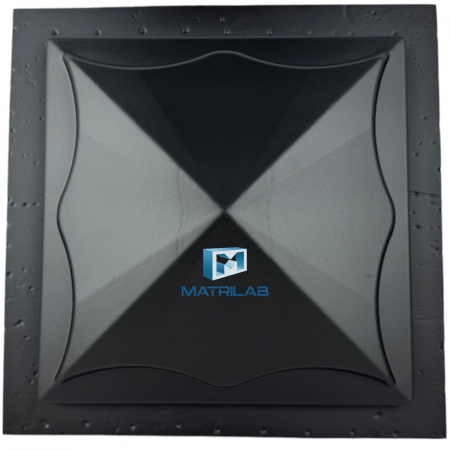 Matrite capace gard - Matrita capac gard AC-55 35x35x7 cm