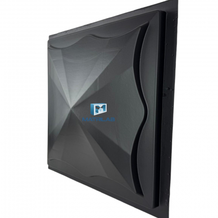 Matrita capac gard AC-57 45x45x9 cm [3]