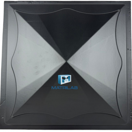 Matrite capace gard - Matrita capac gard AC-58 50x50x10 cm