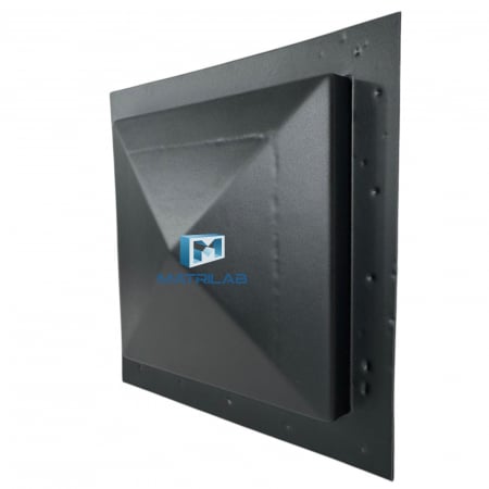 Matrita capac gard AC-59 16x16x4 cm [1]