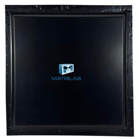 Matrite capace gard - Matrita capitel gard AC-74 43x43x5 cm