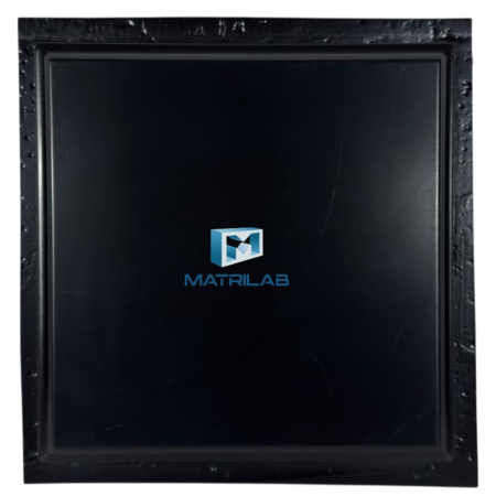 Matrite capace gard - Matrita capitel gard AC-76 23x23x5 cm