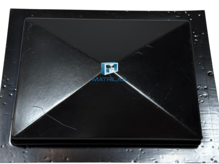 Matrita capac gard AC-82 40x30x6 cm [1]