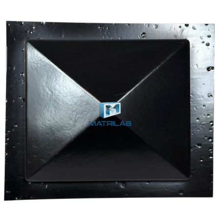 Matrite capace gard - Matrita capac gard AC-84 35x30x6.5 cm
