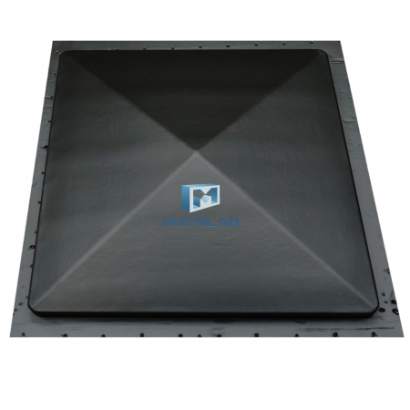 Matrita capac gard AC-9 45x45x6.5 cm [1]