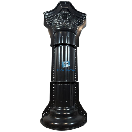 Set Matrita Coloane Romane LUXOR  din 3 elemente [2]