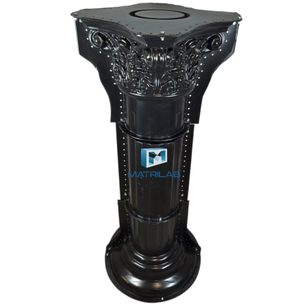 Set Matrita Coloane Romane LUXOR  din 3 elemente [4]