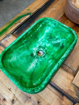 RECTANGLE sink mold 47.5x31.5x10 cm [1]