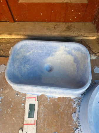 RECTANGLE sink mold 47.5x31.5x10 cm [5]