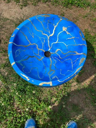 Matrita chiuveta ORLANDO 40x40x11 cm [1]