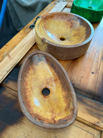 OVAL sink mold 41.5x26x10 cm [4]