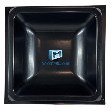 Matrite decoratiuni gradina - Matrita chiuveta Dante 40x40x11 cm