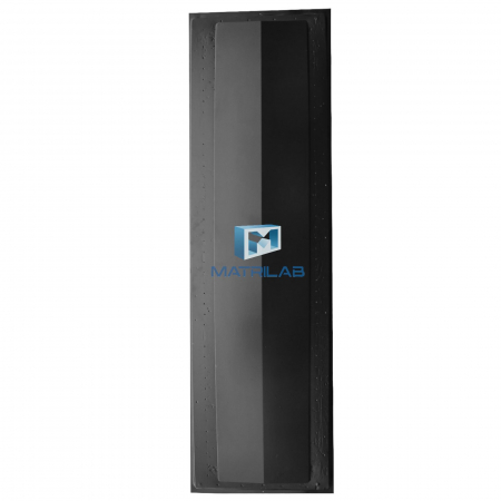 Matrita coama gard in doua ape 200x40x4 cm AC-14 [1]