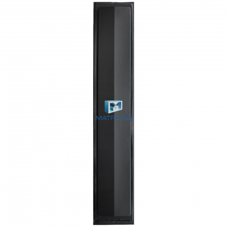 Matrita coama gard in doua ape 200x30x4 cm AC-16 [1]