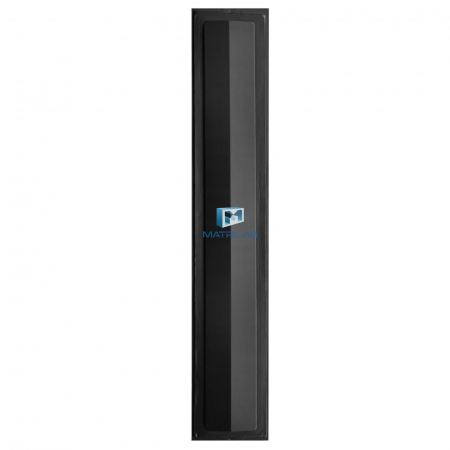 Matrita coama gard in doua ape 200x25x4 cm AC-17 [1]