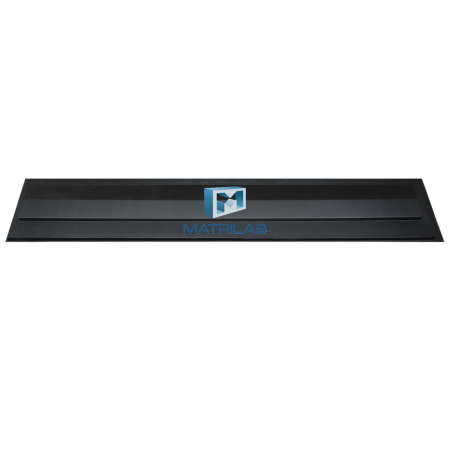 Matrita coama gard in doua ape 200x20x4 cm AC-18 [2]