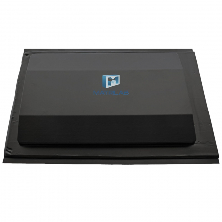 Matrite coame gard - Matrita coama gard in trei ape 50x30x4 cm AC-20