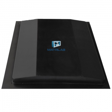 Matrita coama gard in trei ape 50x40x4 cm AC-22 [4]