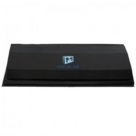 Matrita coama gard in trei ape 100x30x4 cm AC-24 [2]
