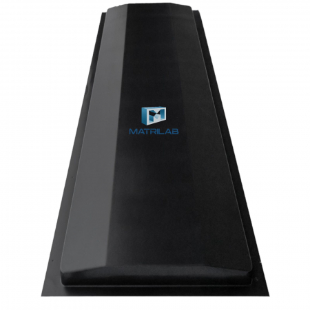 Matrite coame gard - Matrita coama gard in trei ape 100x35x4 cm AC-25