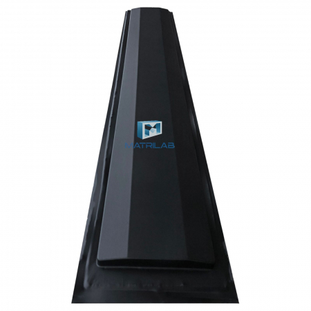 Matrite coame gard - Matrita coama gard in trei ape 200x30x4 cm AC-28