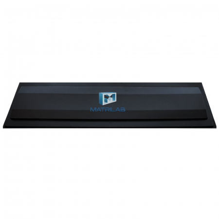 Matrita coama gard in trei ape 200x35x4 cm AC-29 [1]