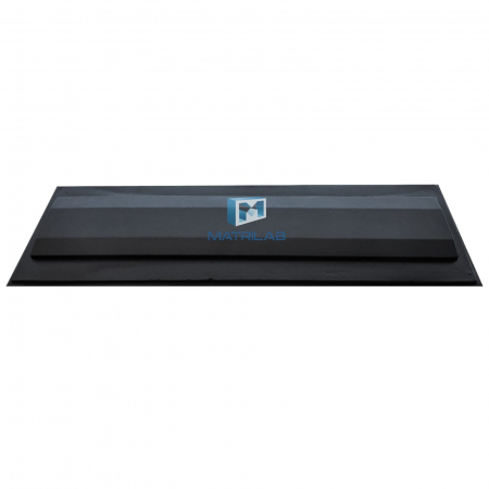 Matrita coama gard in trei ape 200x40x4 cm AC-30 [2]