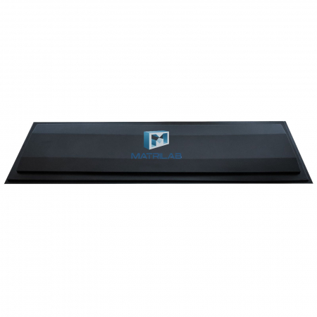 Matrita coama gard in trei ape 200x45x4 cm AC-31 [2]