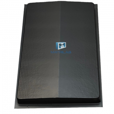 Matrite coame gard - Matrita coama gard in doua ape 50x25x4 cm AC-32