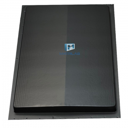 Matrite coame gard - Matrita coama gard in doua ape 50x30x4 cm AC-33