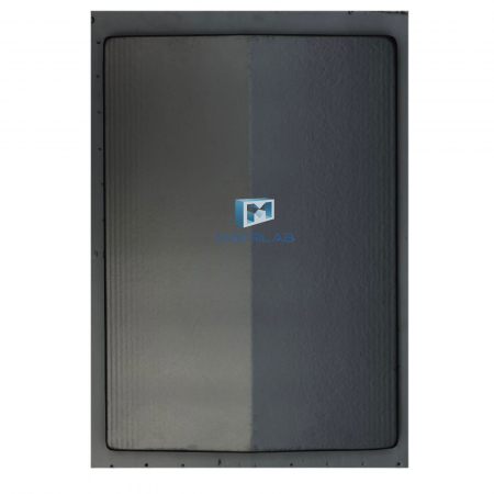 Matrita coama gard in doua ape 50x30x4 cm AC-33 [2]