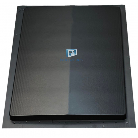 Matrite coame gard - Matrita coama gard in doua ape  50x35x4 cm AC-34