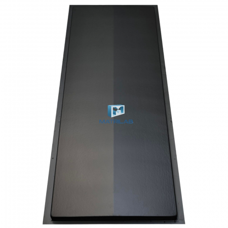 Matrite coame gard - Matrita coama gard in doua ape 100x40x4 cm AC-39