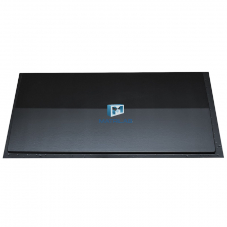 Matrita coama gard in doua ape 100x45x4 cm AC-40 [1]