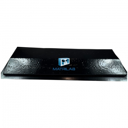 Matrita coama gard in doua ape, 100x25x5 cm. [4]