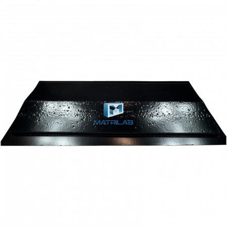 Matrita coama gard in doua ape, 100x30x5 cm. [4]