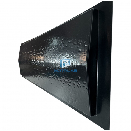 Matrita coama gard in doua ape, 100x35x5 cm. [2]