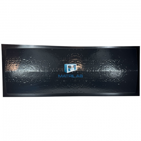 Matrite coame gard - Matrita coama gard in doua ape, 100x35x5 cm.
