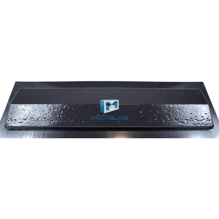Matrite coame gard - Matrita coama gard in doua ape 100x20.5x5 cm AC-77