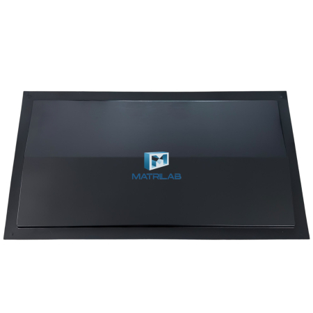 Matrita coama gard in doua ape 100x50x4cm AC-91 [2]