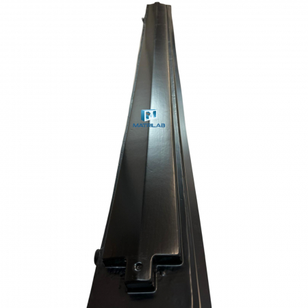 Matrite coame gard - Matrita coama gard in doua ape 199x13x4 cm AC-50
