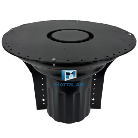 Matrita Baza Coloane Romane LUXOR 50 cm H [2]