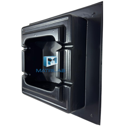 Matrita element gard Modulo 30x30x9 cm [9]